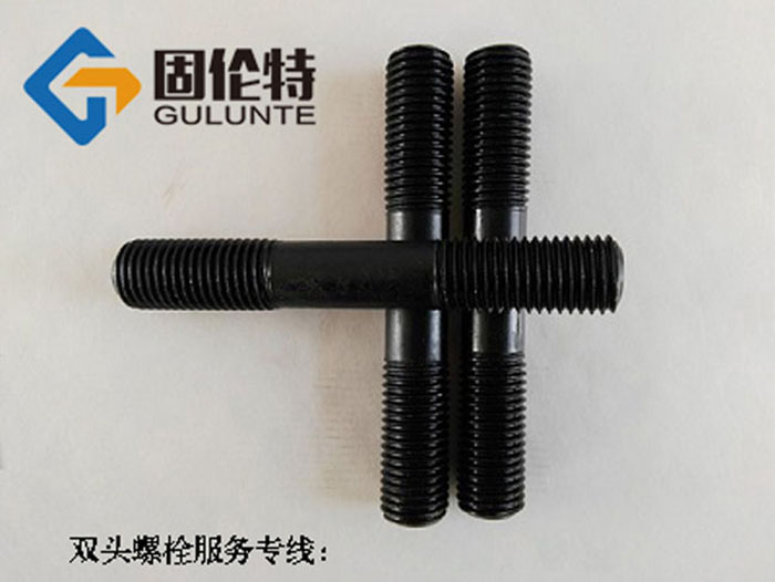 國標高強度冷鍍鋅雙頭螺栓生產(chǎn)廠(chǎng)家