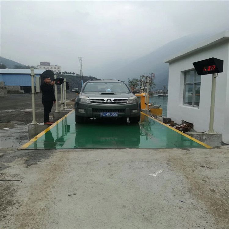 沈陽(yáng)汽車(chē)衡數(shù)字化校準(zhǔn)