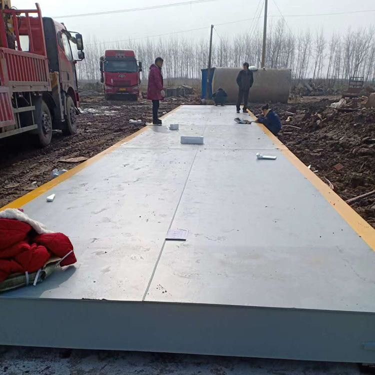 對于150噸地磅秤，如何做好維護(hù)保養(yǎng)？