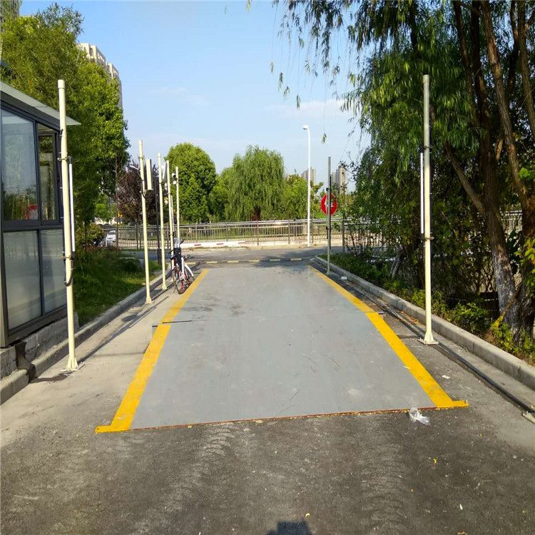沈陽(yáng)銘遠(yuǎn)衡器SCS無(wú)人值守電子汽車(chē)衡地磅