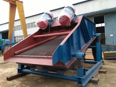 振動篩篩網(wǎng)目數(shù)的準確換算方法