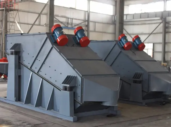 影響振動篩篩分效率的因素有哪些